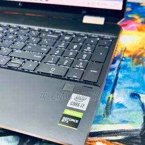 New Laptop HP Spectre 16GB Intel Core i7 SSD 1T