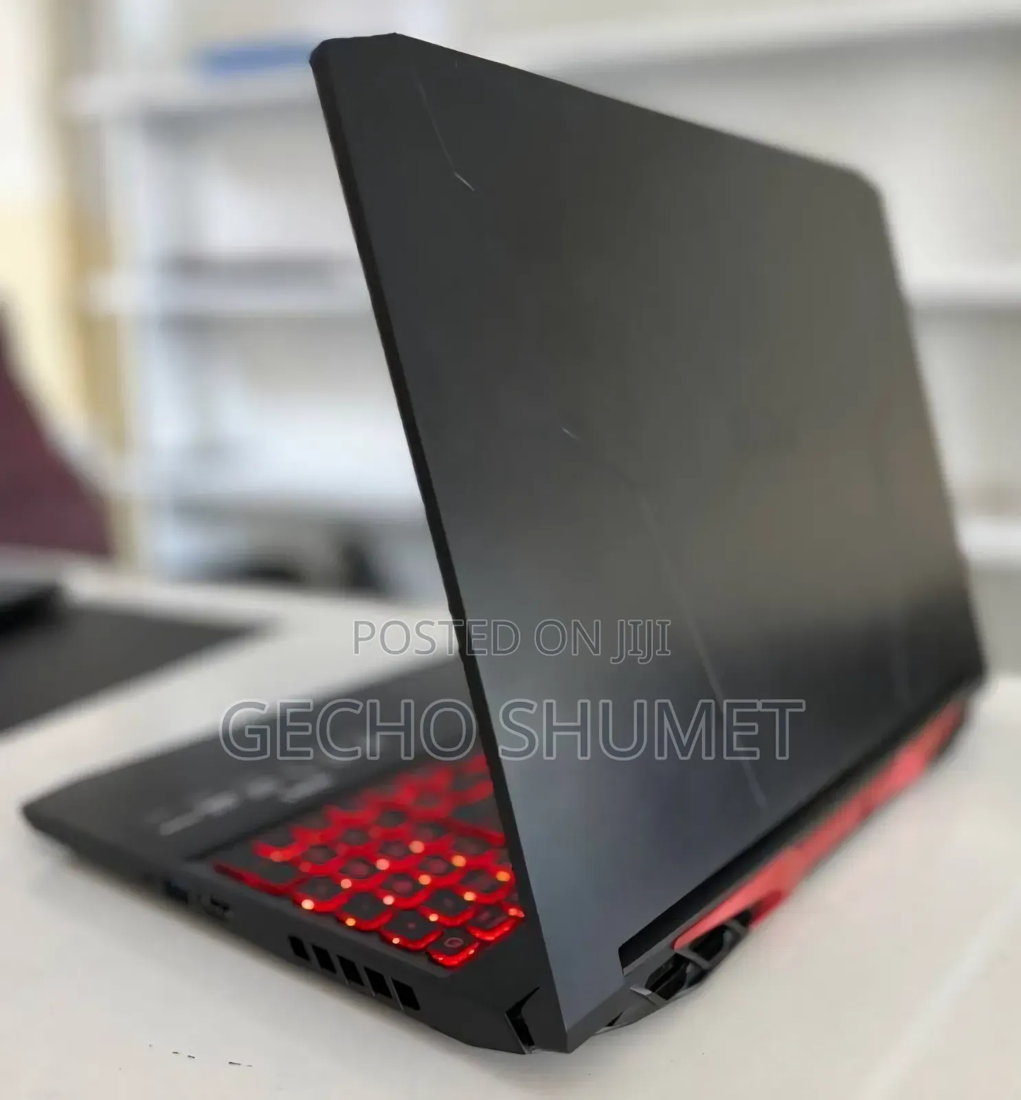 New Laptop Acer Nitro 5 16GB Intel Core i7 SSD 512GB
