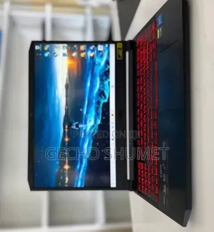 New Laptop Acer Nitro 5 16GB Intel Core i7 SSD 512GB