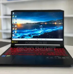 New Laptop Acer Nitro 5 16GB Intel Core i7 SSD 512GB