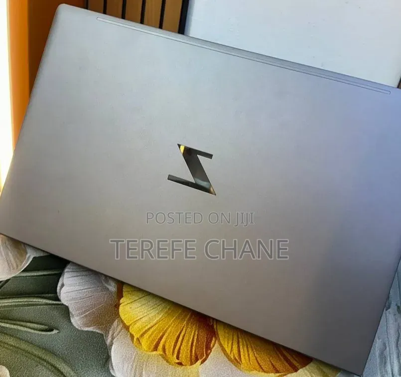 New Laptop HP ZBook Power G7 16GB Intel Core i7 SSD 512GB