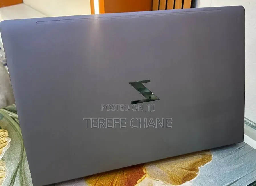 New Laptop HP ZBook Power G7 16GB Intel Core i7 SSD 512GB