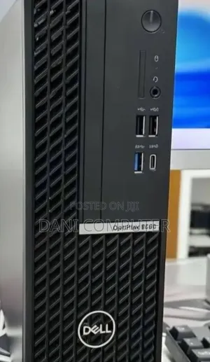 New Desktop Computer Dell 8GB Intel Core i7 HDD 512GB