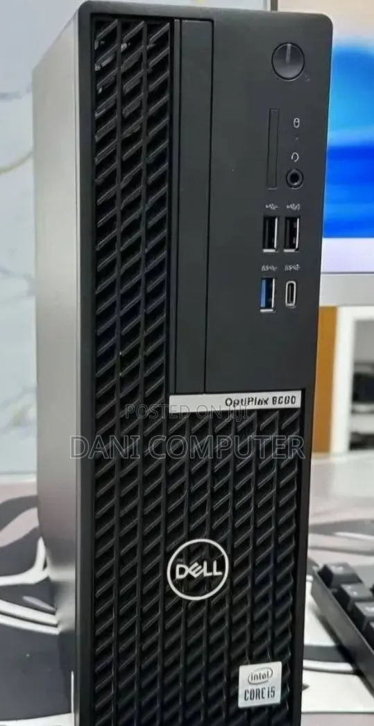 New Desktop Computer Dell 8GB Intel Core i7 HDD 512GB