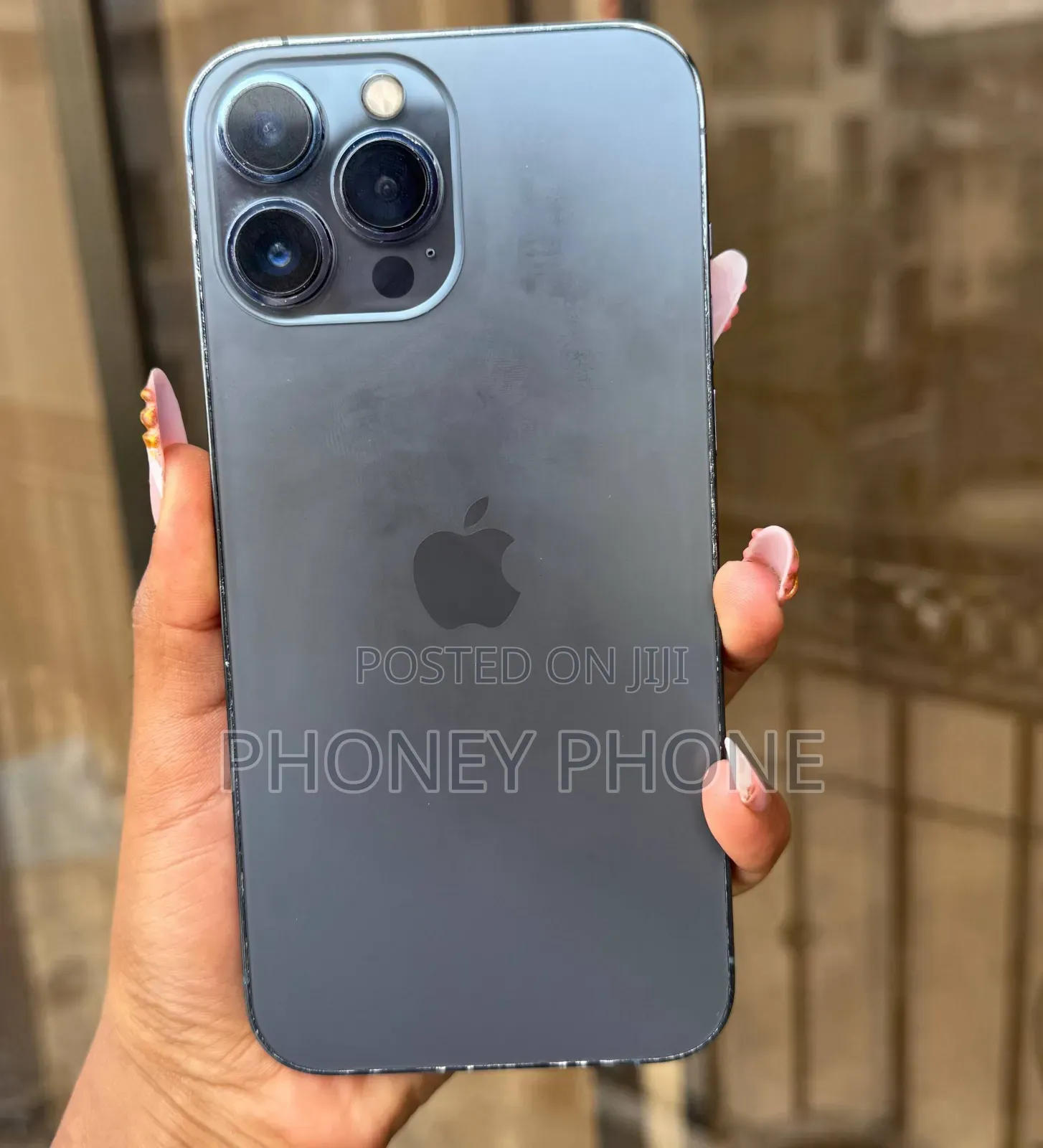 Apple iPhone 13 Pro Max 128 GB Black