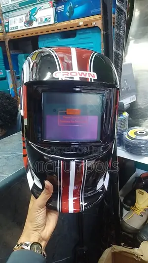 Crown Welding Helmet