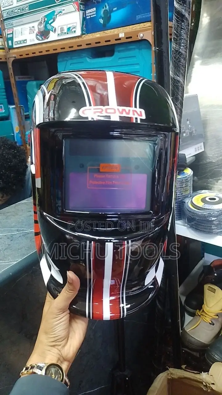 Crown Welding Helmet