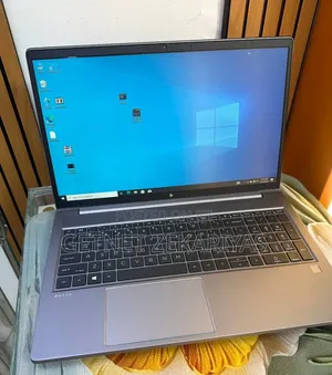 New Laptop HP ZBook Power G7 16GB Intel Core i7 SSD 512GB