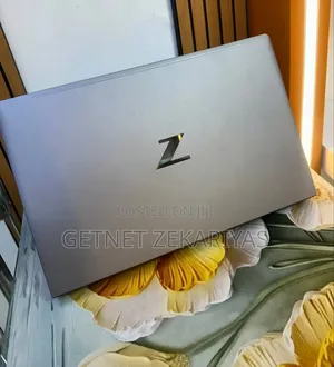 New Laptop HP ZBook Power G7 16GB Intel Core i7 SSD 512GB
