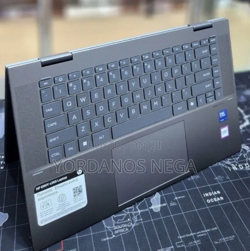 New Laptop HP Envy x360 16GB Intel Core Ultra 7 SSD 1T