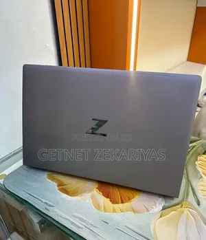New Laptop HP ZBook Power G7 16GB Intel Core i7 SSD 512GB