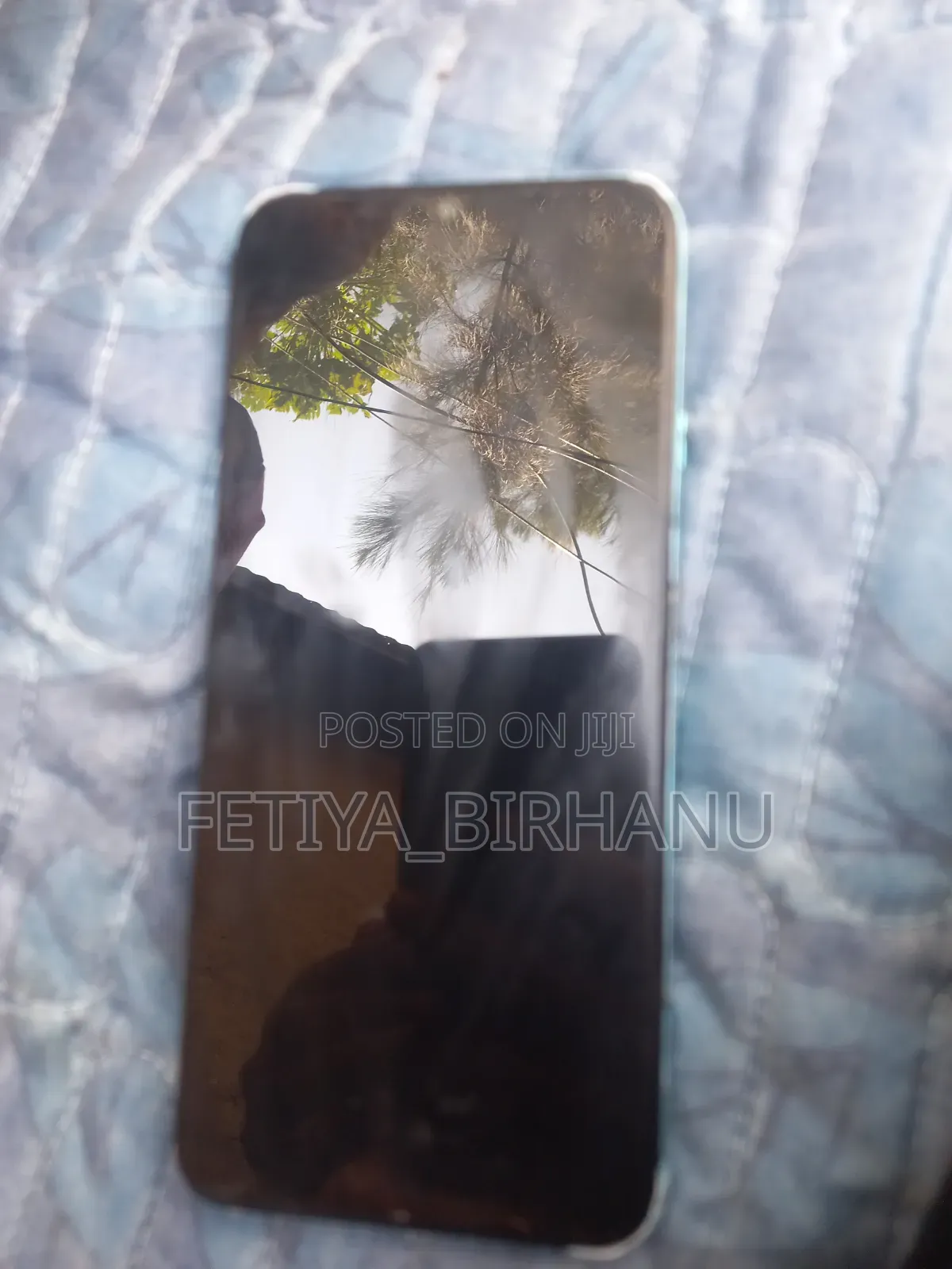 Tecno Spark 7 32 GB Blue