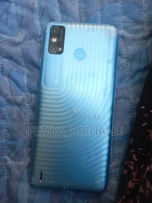 Tecno Spark 7 32 GB Blue