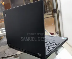 New Laptop Lenovo ThinkPad P50 32GB Intel Core i7 SSD 512GB