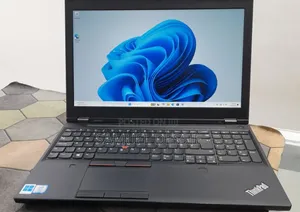 New Laptop Lenovo ThinkPad P50 32GB Intel Core i7 SSD 512GB