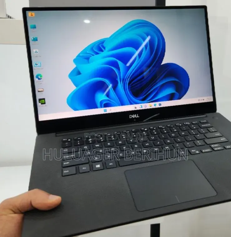 New Laptop Dell XPS 13 16GB Intel Core i7 SSD 512GB