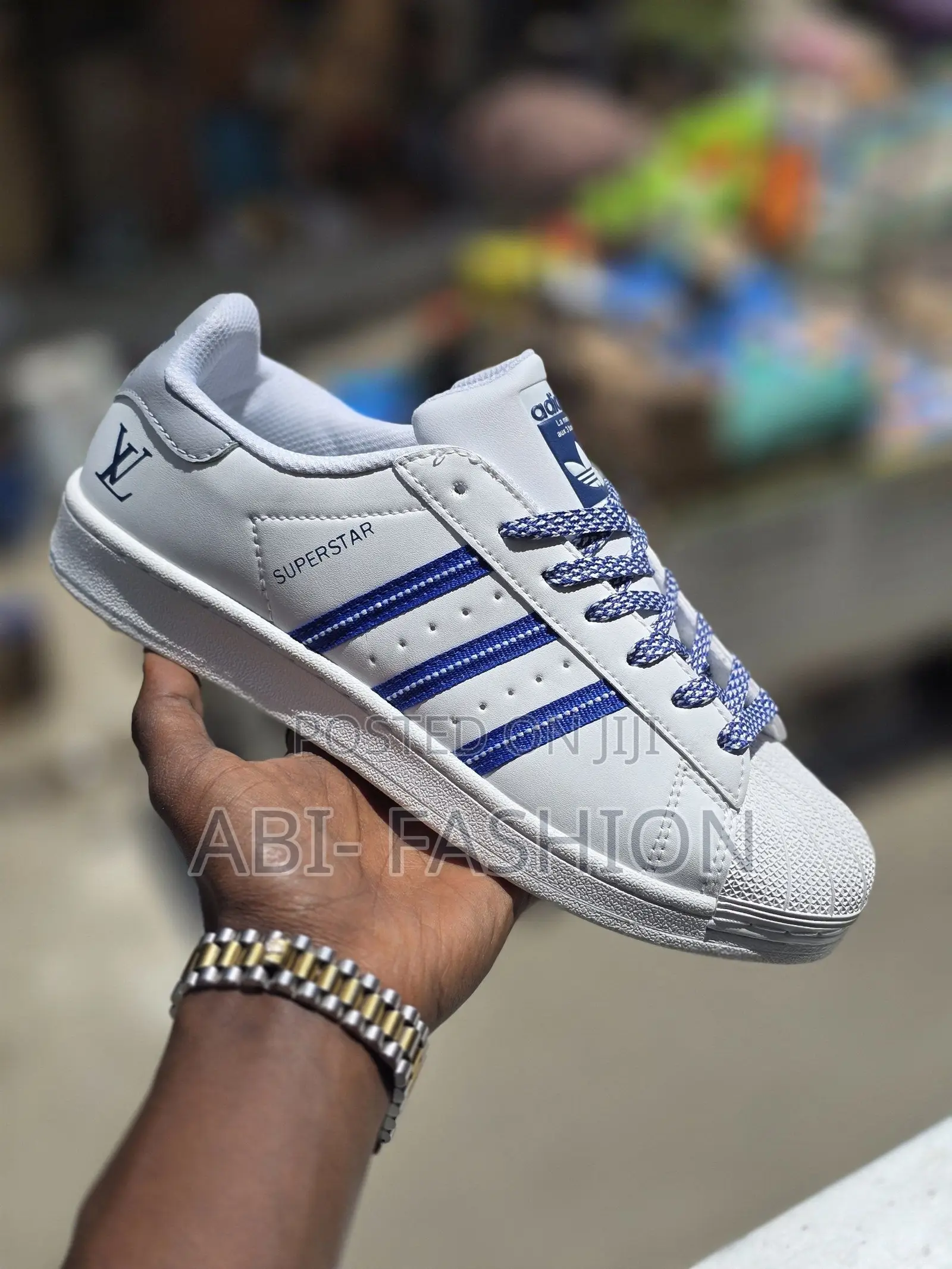 Adidas Superstar LV | New Arrival