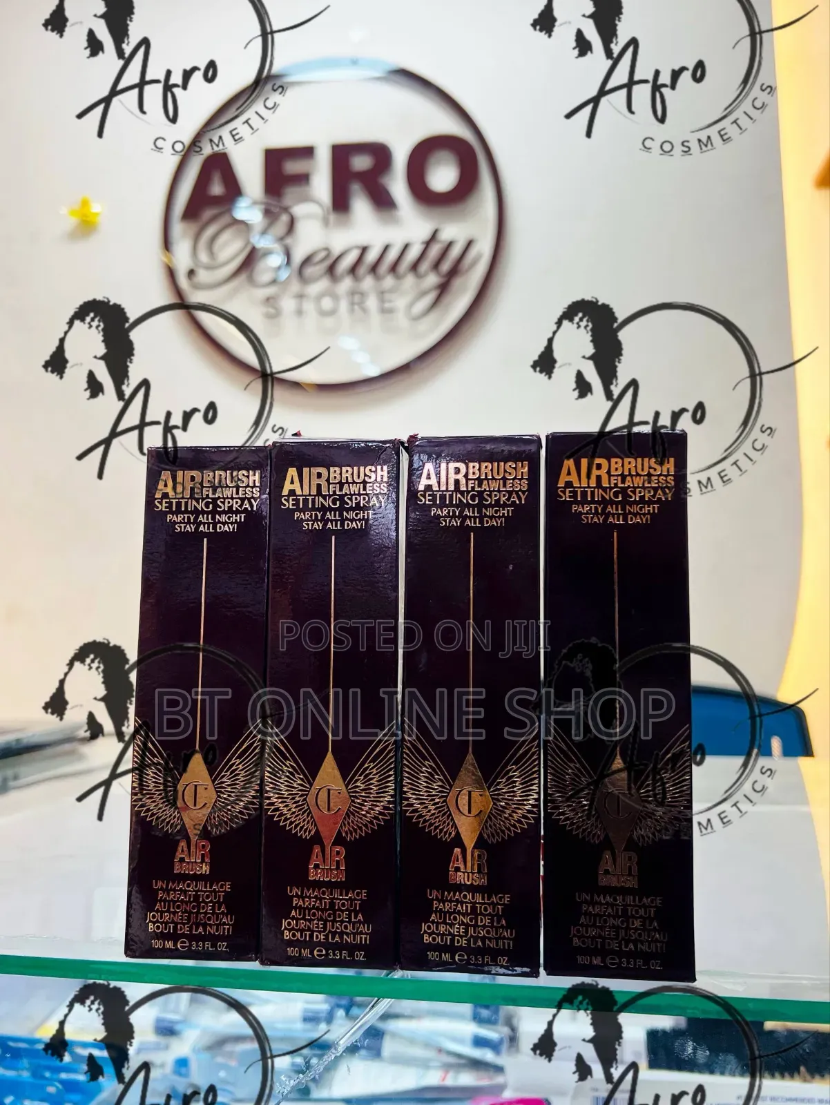 Charlotte Tilbury Airbrush Flawless Setting Spray