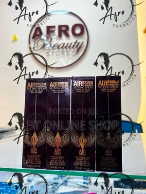 Charlotte Tilbury Airbrush Flawless Setting Spray
