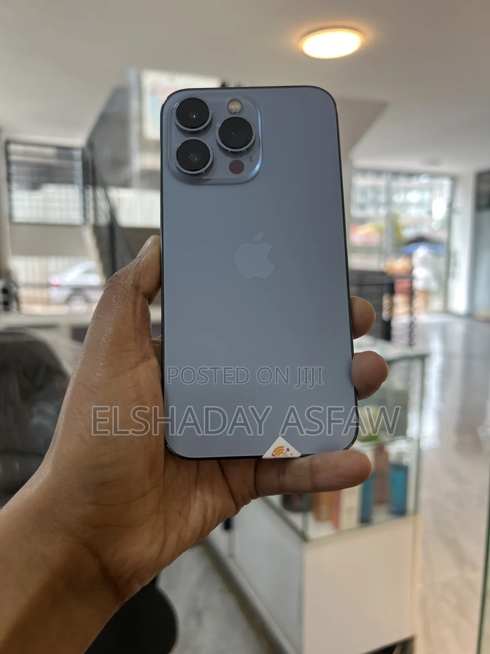 Apple iPhone 13 Pro 128 GB Blue