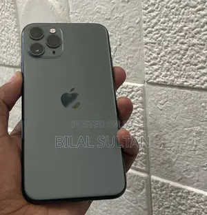 Apple iPhone 11 Pro 256 GB Graphite