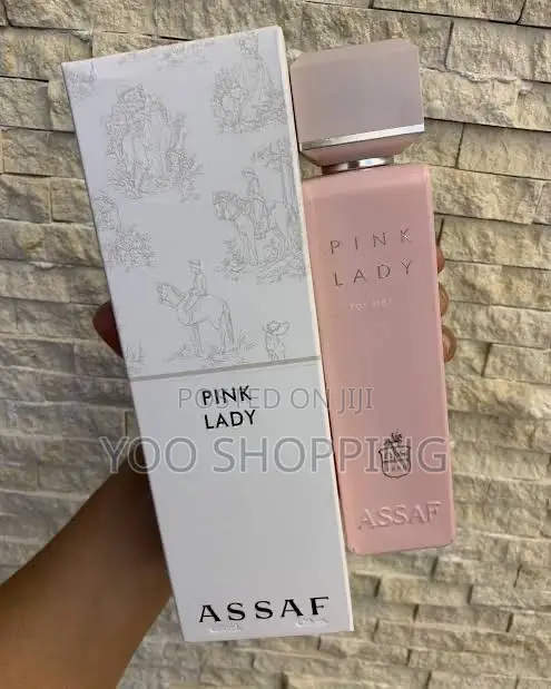 ASSAF PINK LADY Perfume for Women
