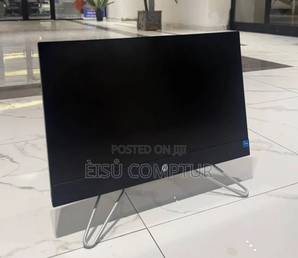 New HP 200 G4 22 All-in-One 8GB Intel Core i5 SSD 512GB