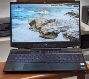 New Laptop HP Pavilion 15 16GB Intel Core i7 SSD 512GB