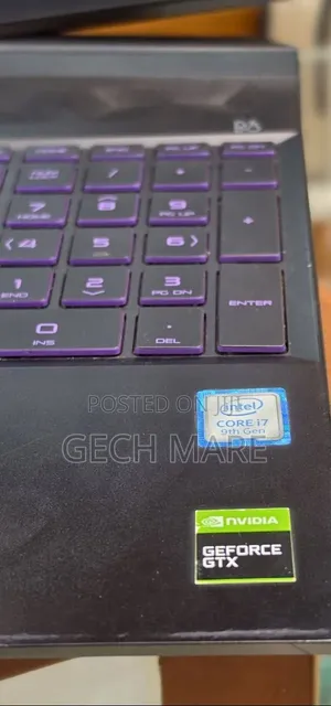 New Laptop HP Pavilion 15 16GB Intel Core i7 SSD 512GB