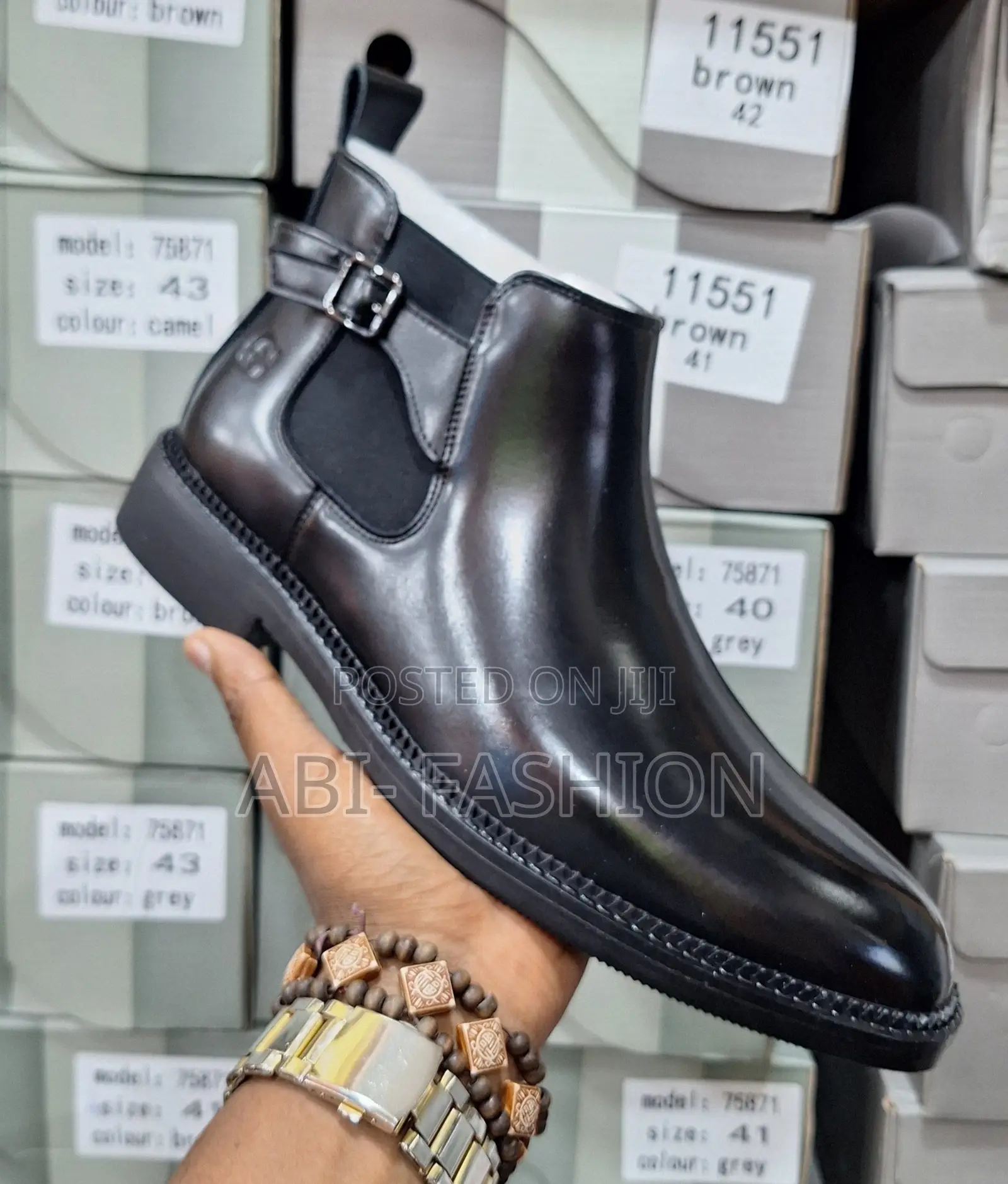 Chelsea Boots | New Arrival