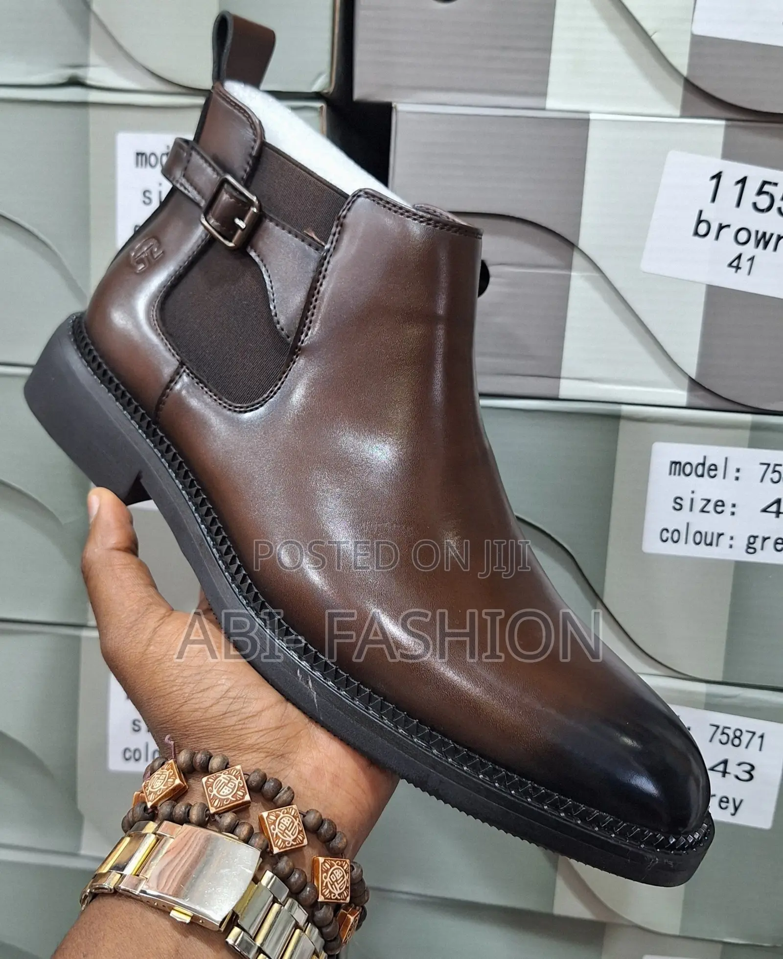 Chelsea Boots | New Arrival