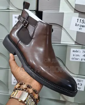 Chelsea Boots | New Arrival