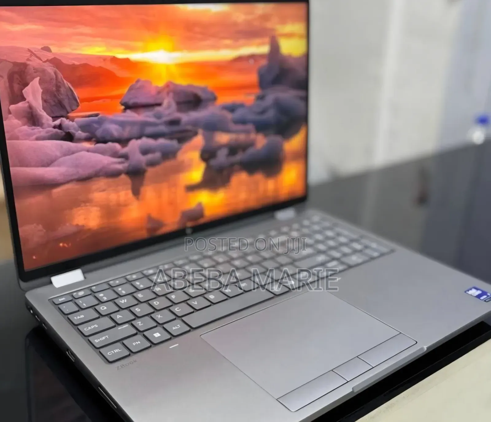 New Laptop HP ZBook 15 32GB Intel Core Ultra 7 SSD 1T