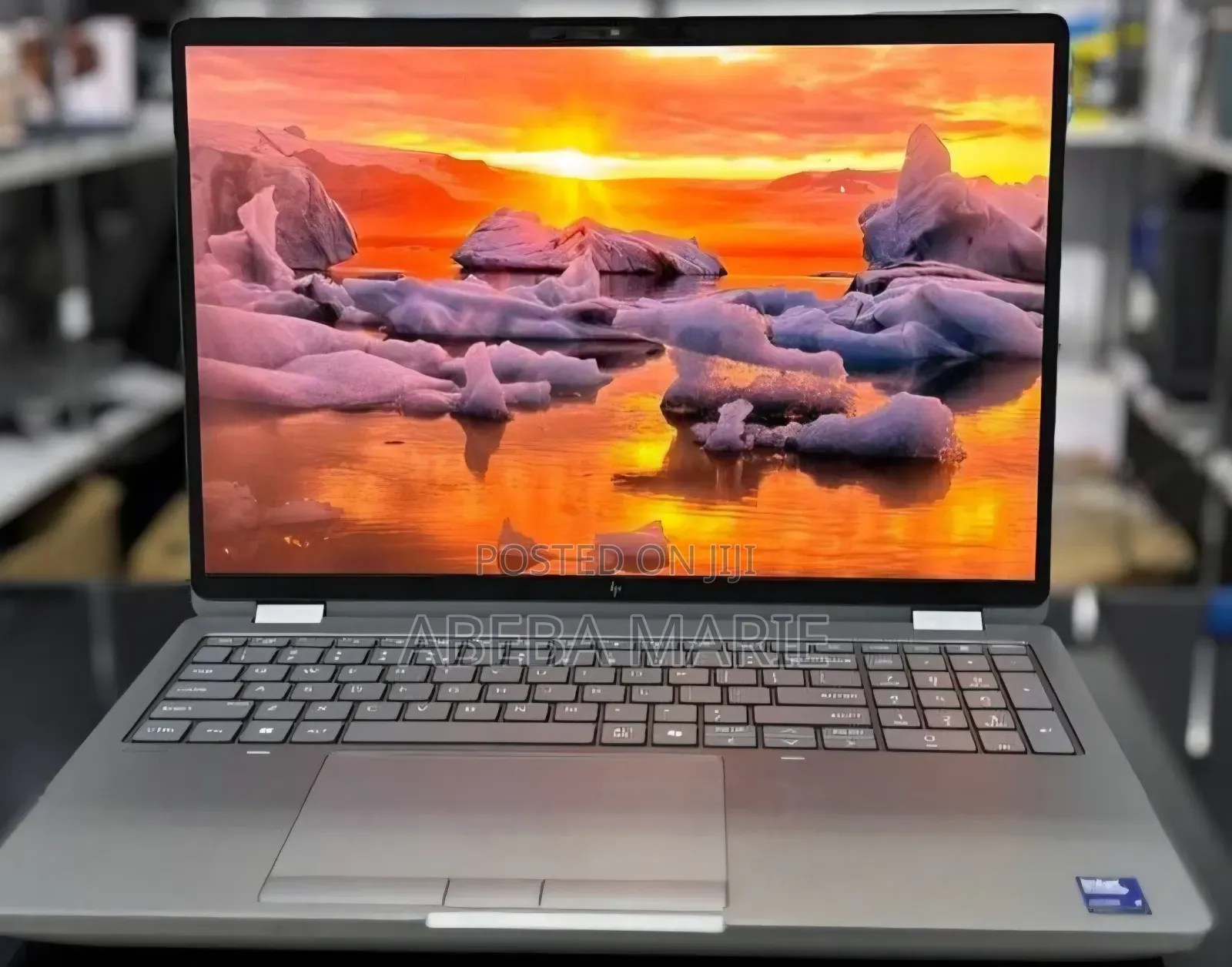 New Laptop HP ZBook 15 32GB Intel Core Ultra 7 SSD 1T