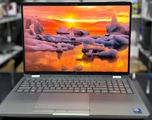 New Laptop HP ZBook 15 32GB Intel Core Ultra 7 SSD 1T