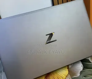 New Laptop HP ZBook 15 16GB Intel Core i7 SSD 512GB