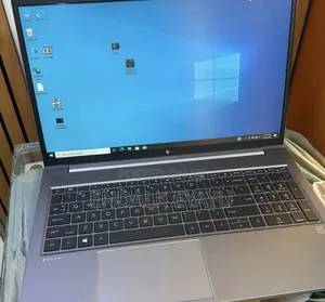 New Laptop HP ZBook 15 16GB Intel Core i7 SSD 512GB