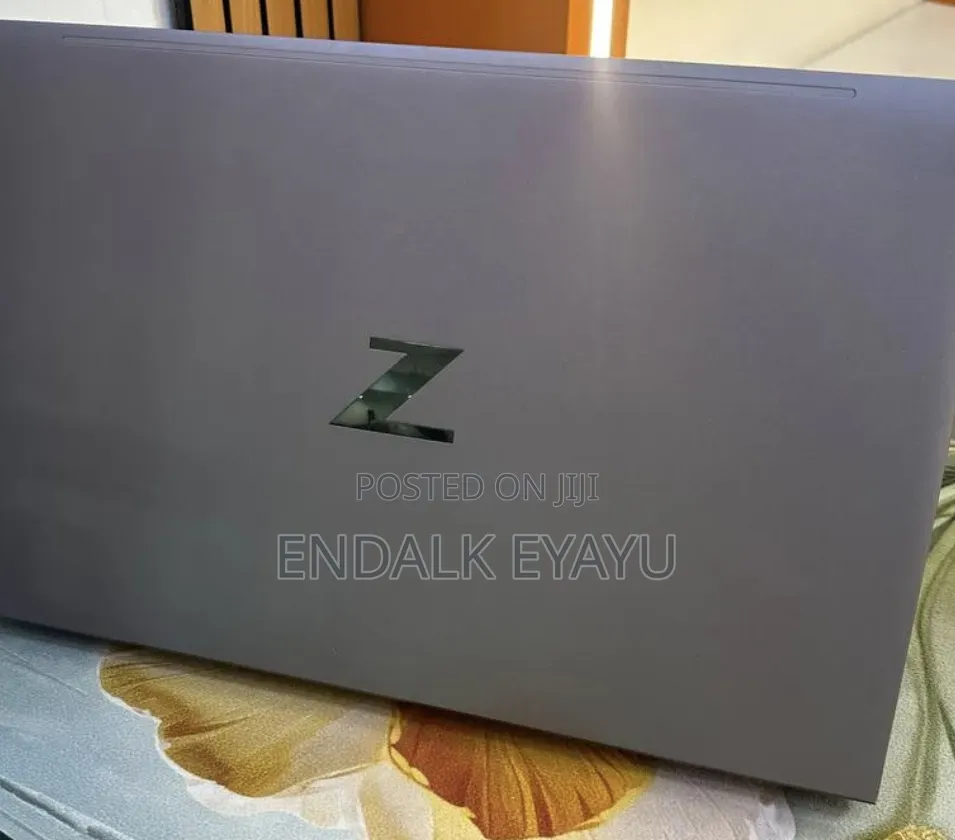 New Laptop HP ZBook 15 16GB Intel Core i7 SSD 512GB