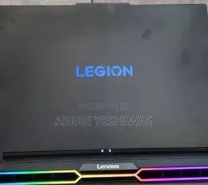 New Laptop Lenovo Legion Pro 7 32GB Intel Core Ultra 9 SSD 2T