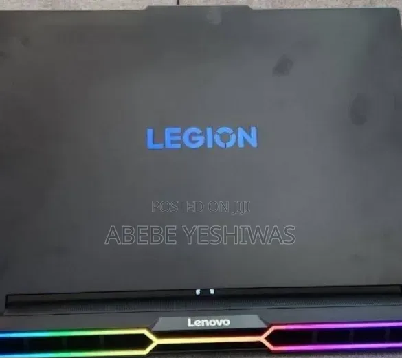 New Laptop Lenovo Legion Pro 7 32GB Intel Core Ultra 9 SSD 2T