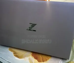 New Laptop HP ZBook 15 16GB Intel Core i7 SSD 512GB
