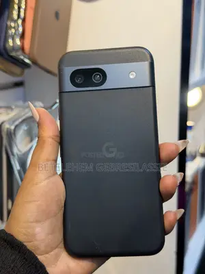 Google Pixel 8a 128 GB Black