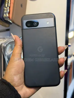 Google Pixel 8a 128 GB Black