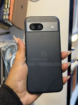 Google Pixel 8a 128 GB Black