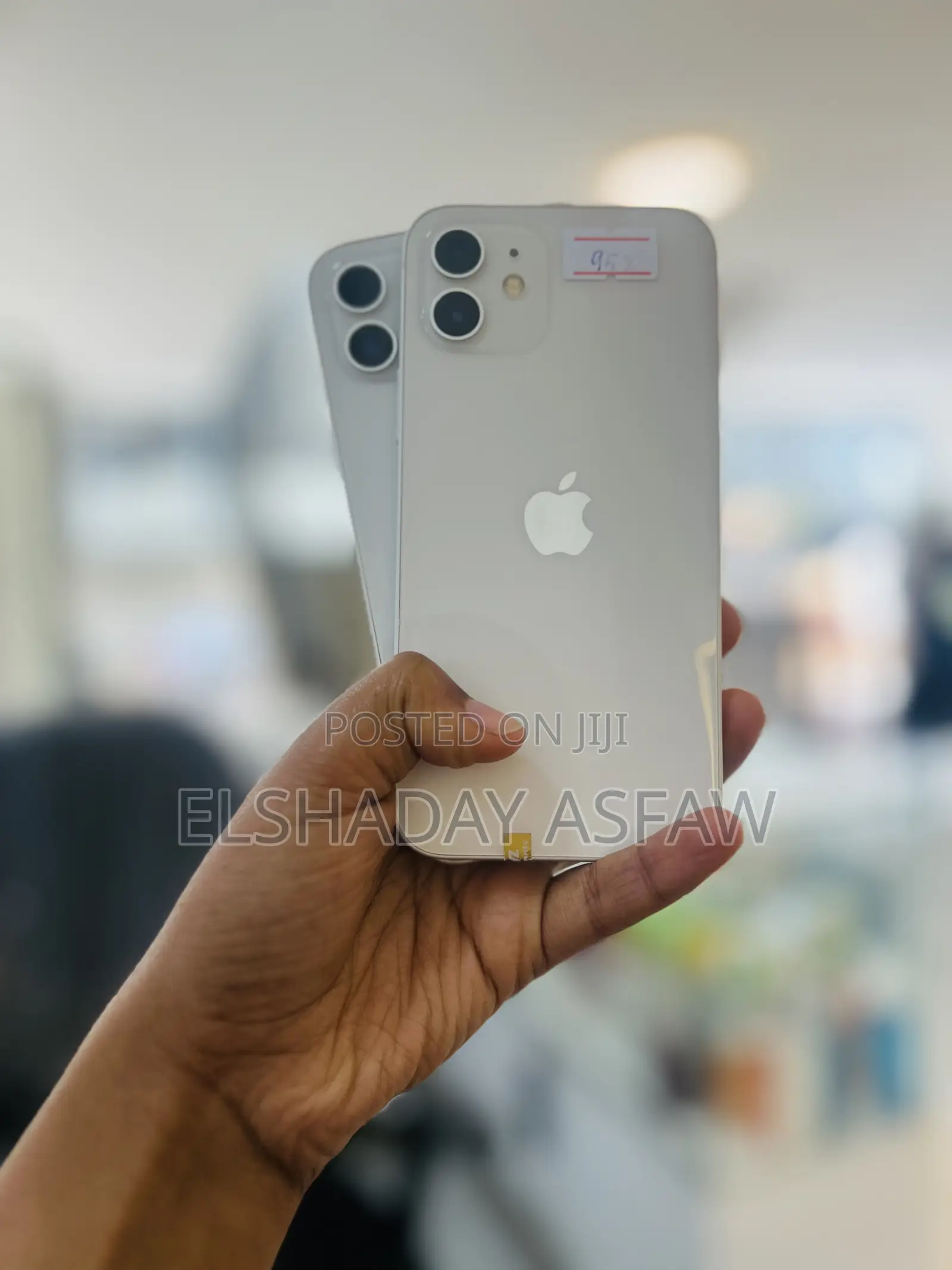 Apple iPhone 12 64 GB White