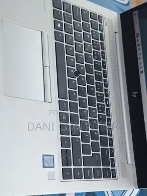 New Laptop HP EliteBook 840 G5 16GB Intel Core i7 SSD 512GB