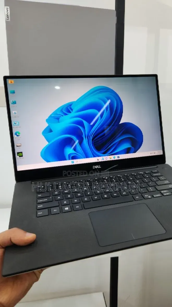New Laptop Dell XPS 13 16GB Intel Core i7 SSD 512GB