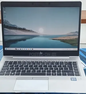 New Laptop HP EliteBook 840 G5 16GB Intel Core i7 SSD 512GB