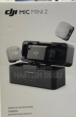 Dji Mic Mini2