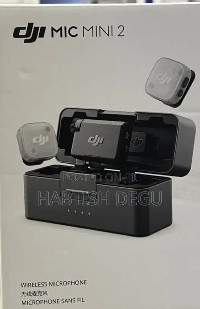 Dji Mic Mini2